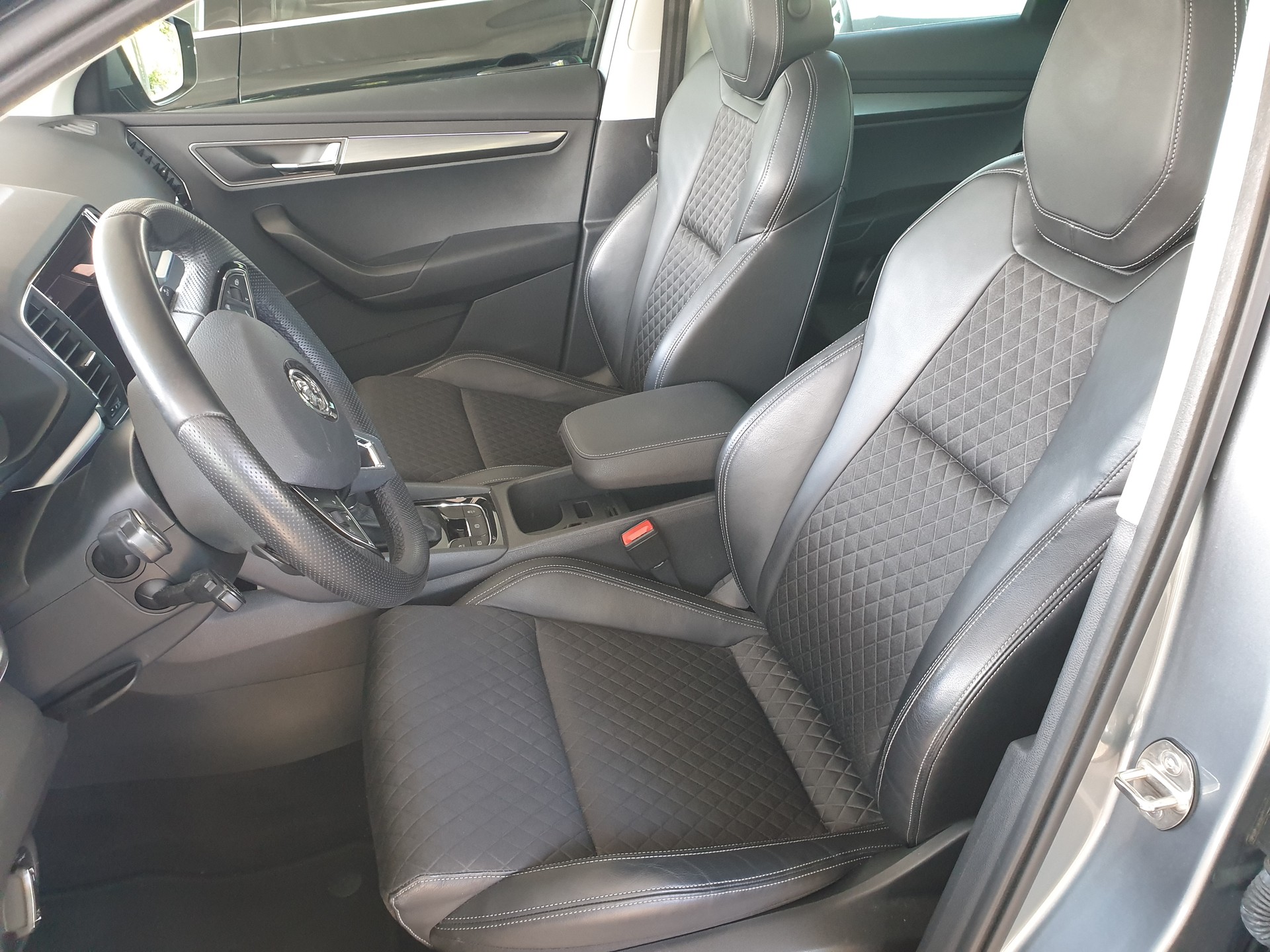 SKODA Karoq 1.5 TSI ACT Style DSG-image-7
