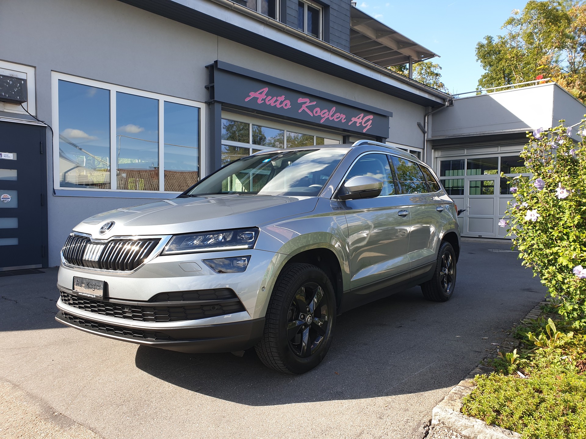 SKODA Karoq 1.5 TSI ACT Style DSG-image-0