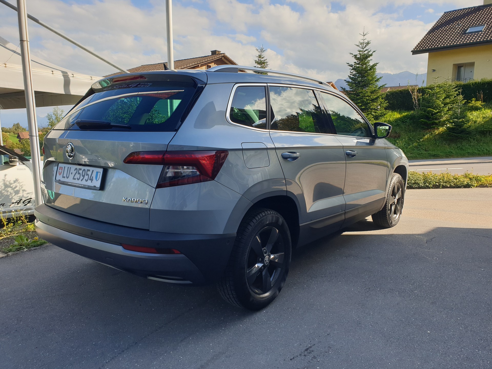 SKODA Karoq 1.5 TSI ACT Style DSG-image-4
