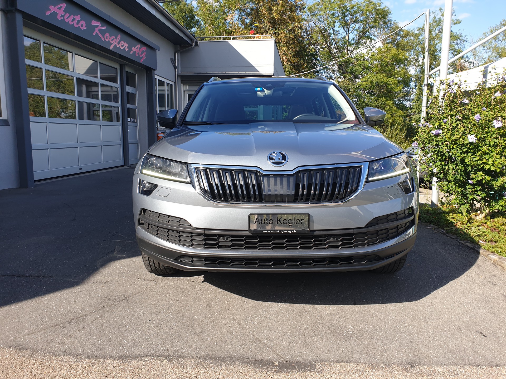 SKODA Karoq 1.5 TSI ACT Style DSG-image-1