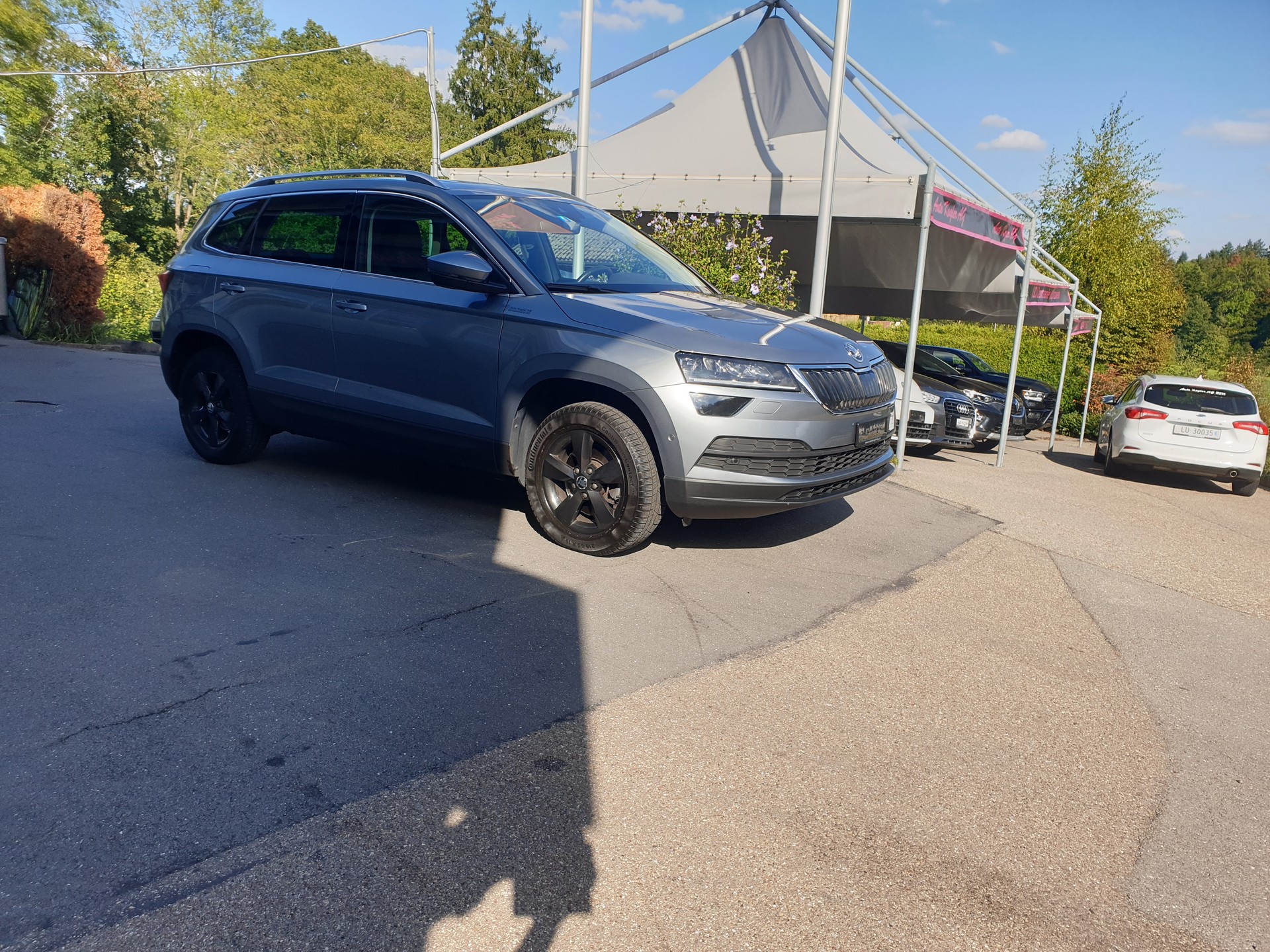SKODA Karoq 1.5 TSI ACT Style DSG-image-5