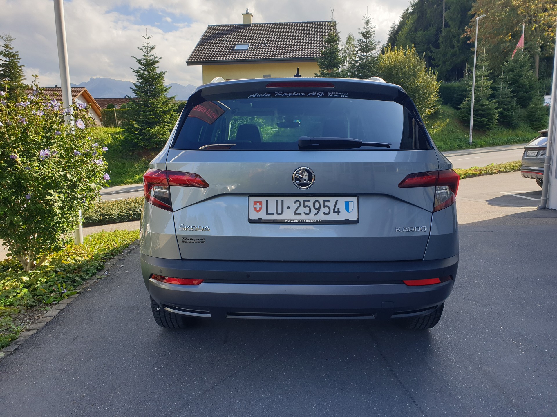 SKODA Karoq 1.5 TSI ACT Style DSG-image-3