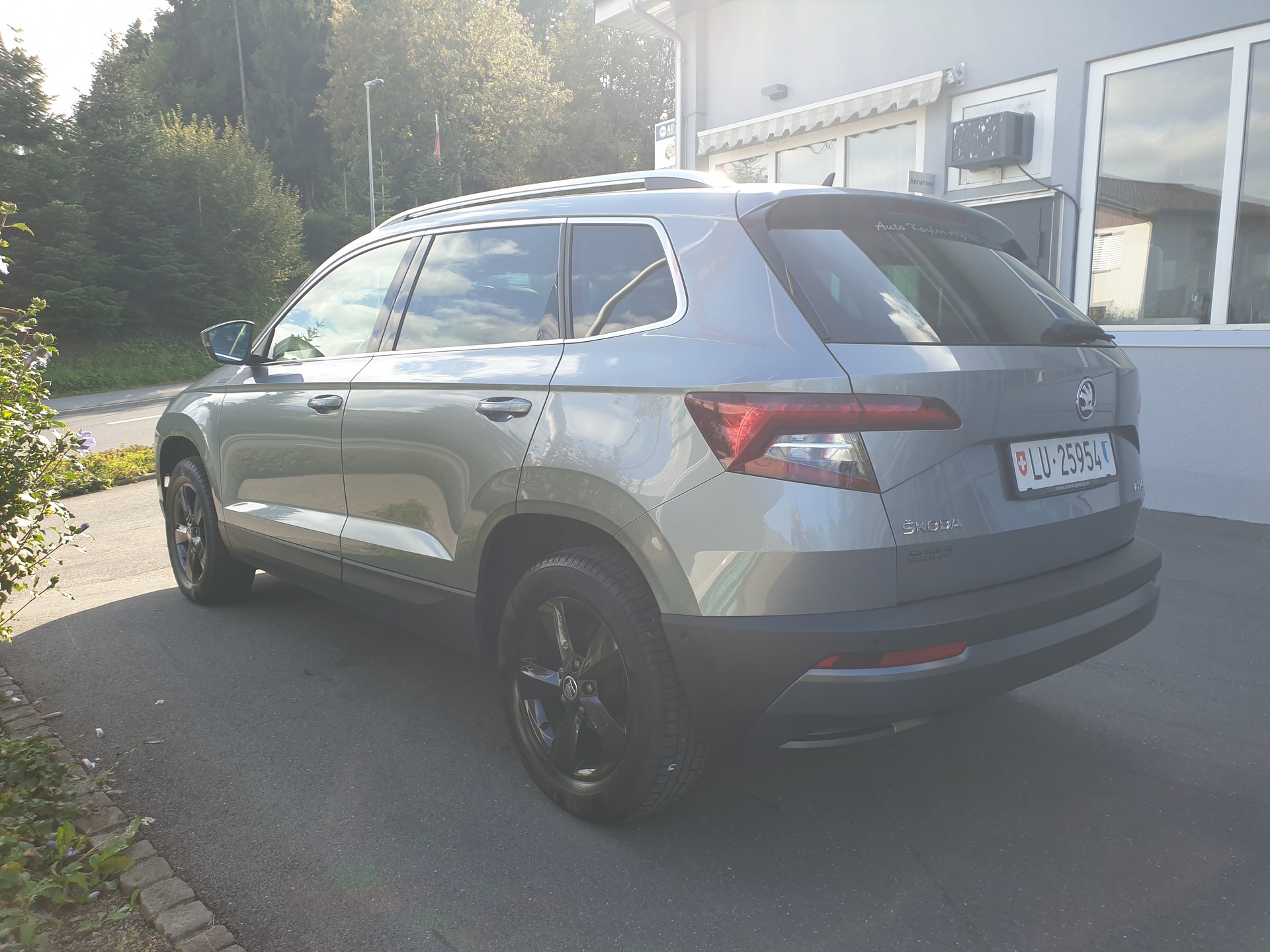 SKODA Karoq 1.5 TSI ACT Style DSG-image-2