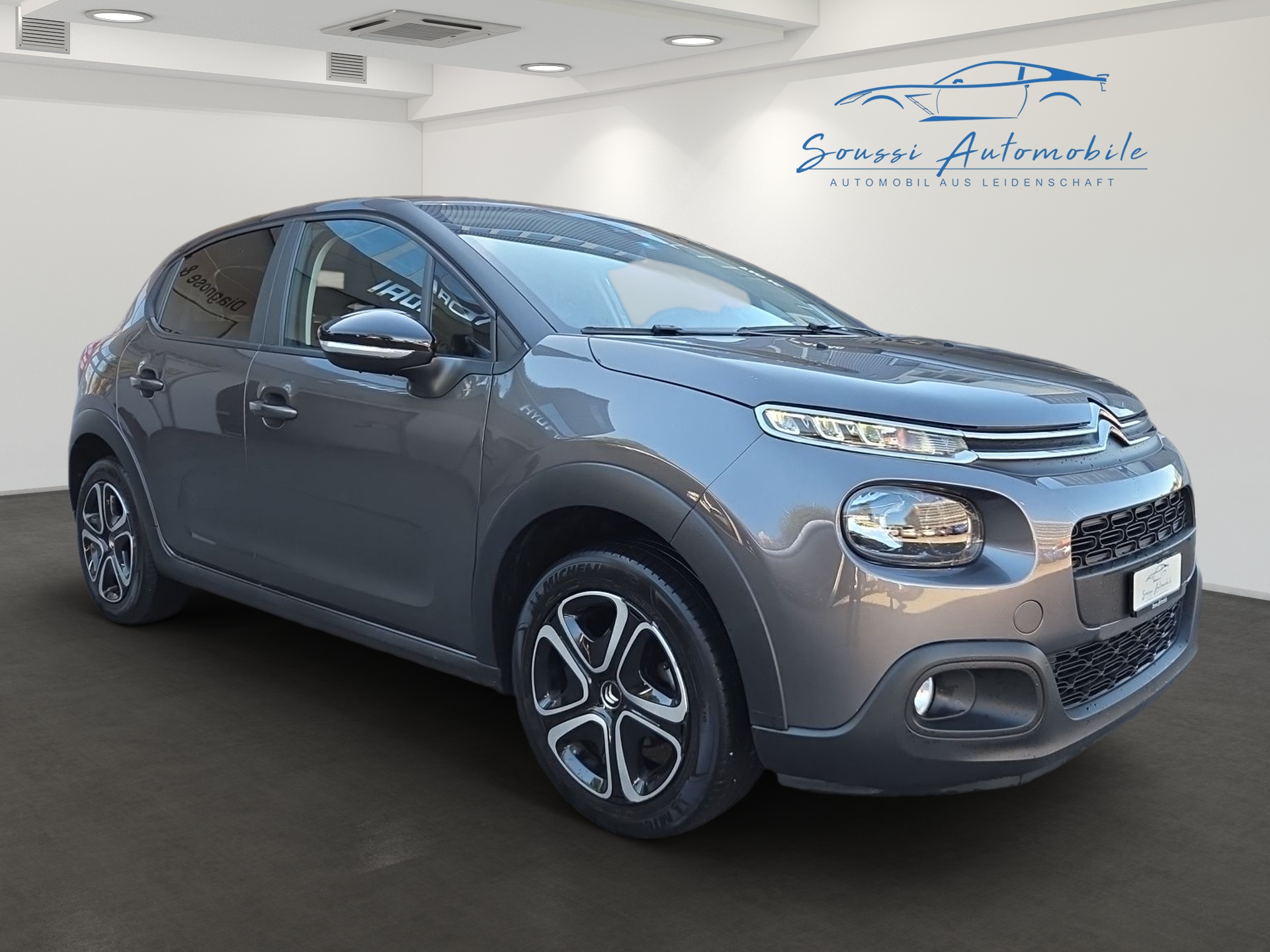 CITROEN C3 1.2i PureTech Feel Edition-image-0