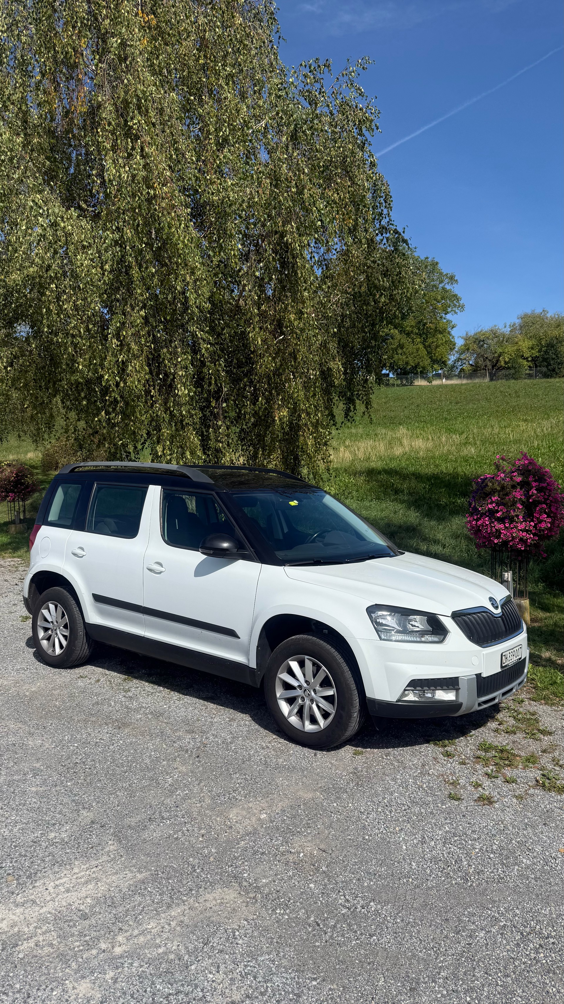 SKODA 1.4 TSI Active 4x4 DSG-image-0