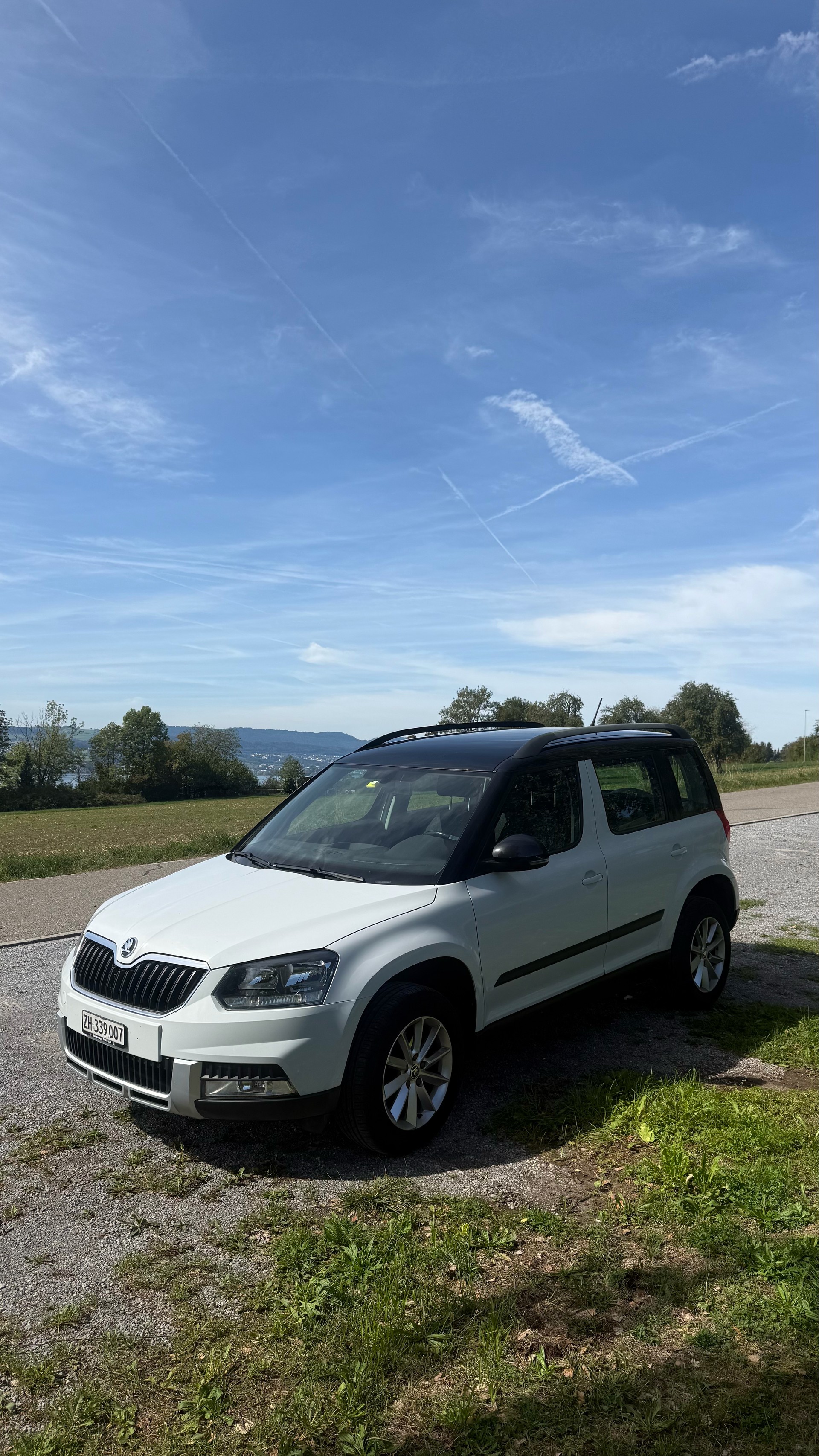 SKODA 1.4 TSI Active 4x4 DSG-image-1