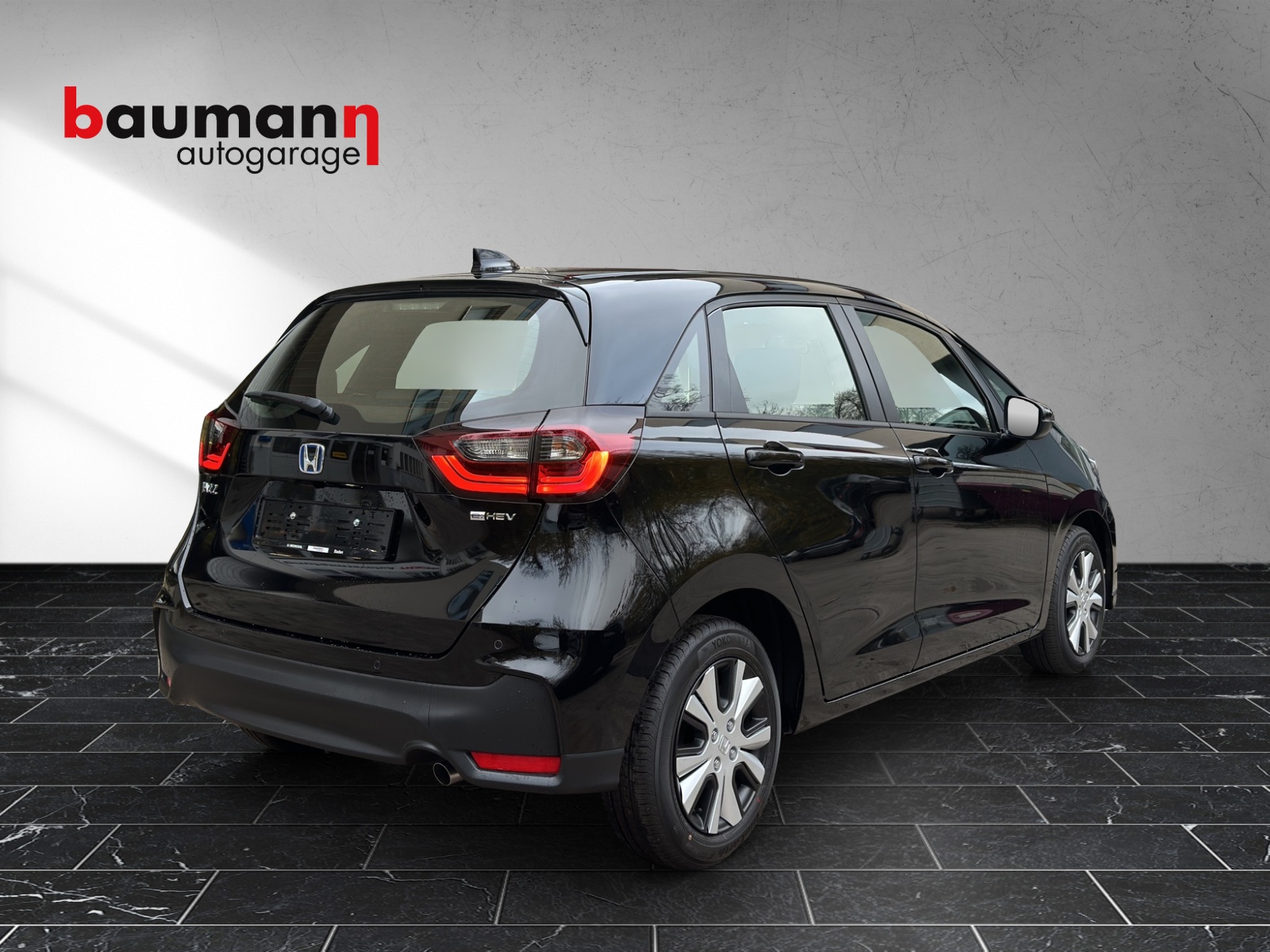 HONDA Jazz 1.5i-MMD Elegance E-CVT-image-2