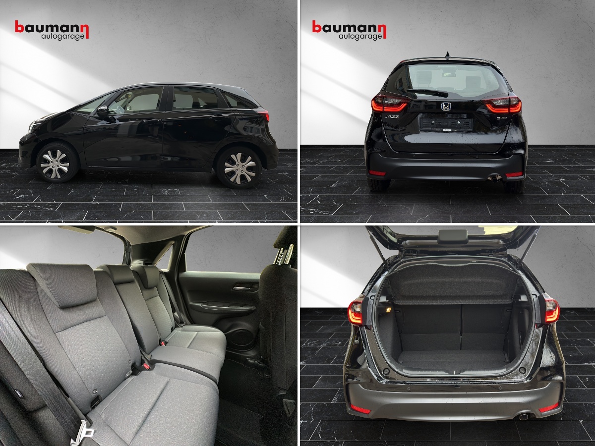 HONDA Jazz 1.5i-MMD Elegance E-CVT-image-15