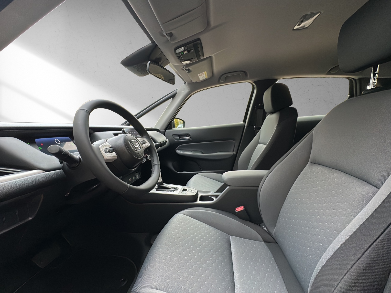 HONDA Jazz 1.5i-MMD Elegance E-CVT-image-10