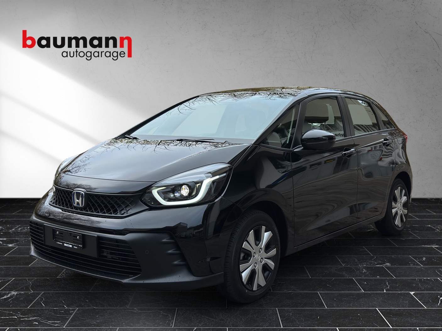HONDA Jazz 1.5i-MMD Elegance E-CVT-image-0