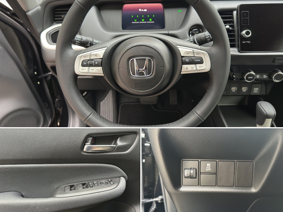 HONDA Jazz 1.5i-MMD Elegance E-CVT-image-13