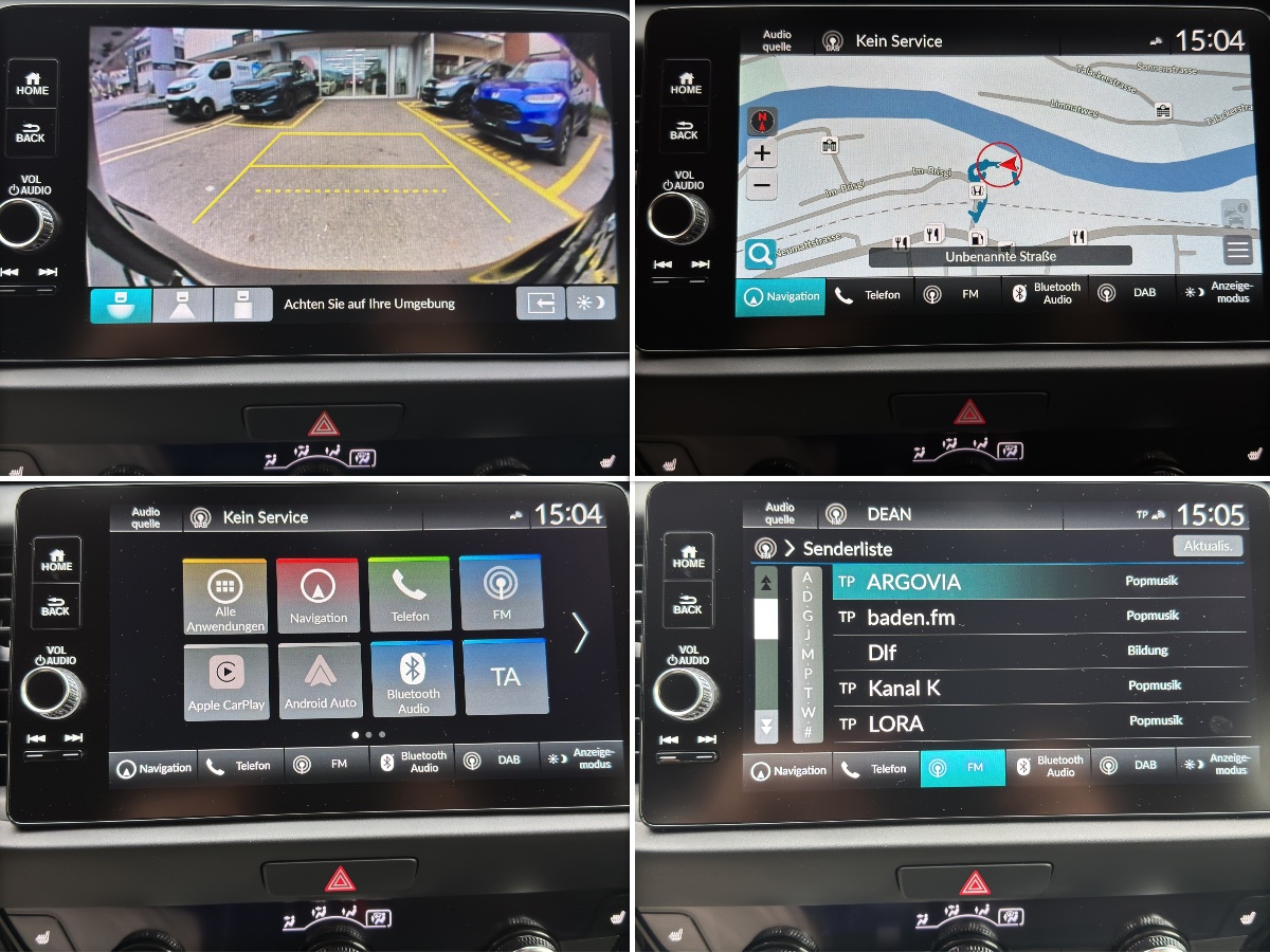 HONDA Jazz 1.5i-MMD Elegance E-CVT-image-14