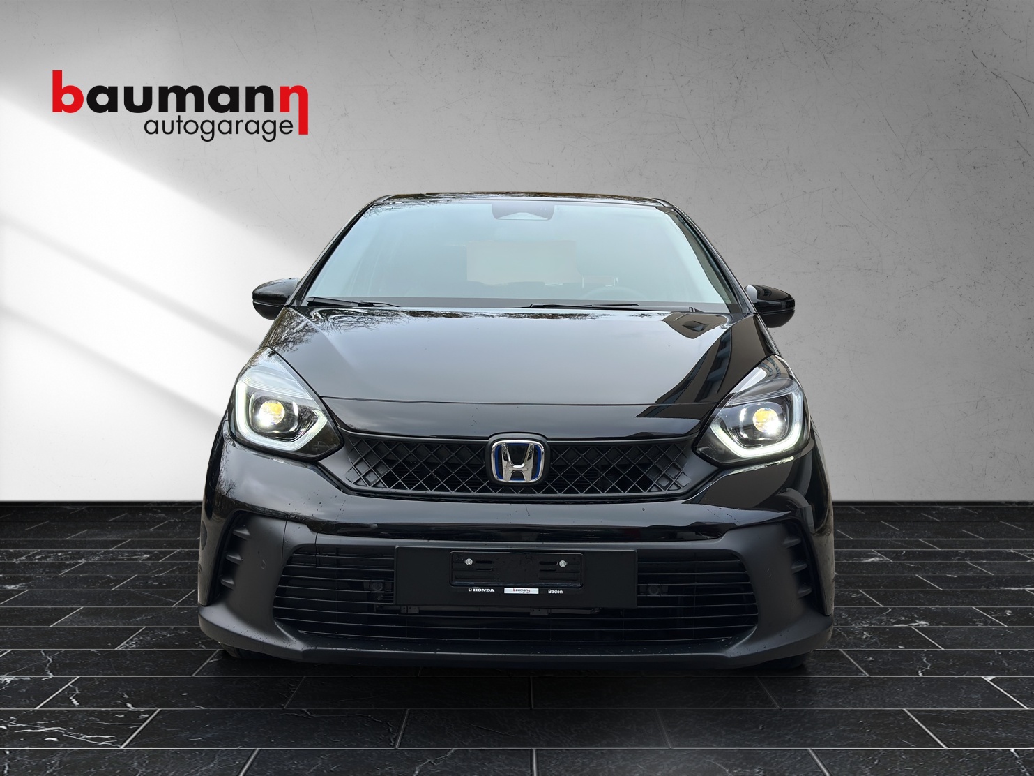 HONDA Jazz 1.5i-MMD Elegance E-CVT-image-5