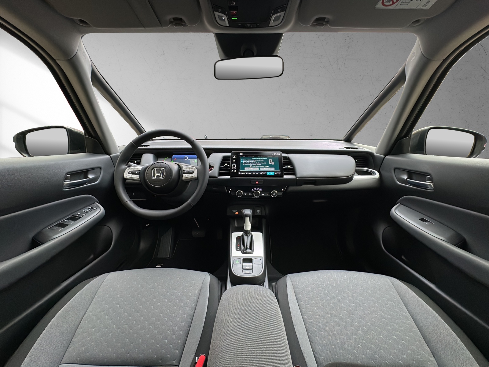 HONDA Jazz 1.5i-MMD Elegance E-CVT-image-7