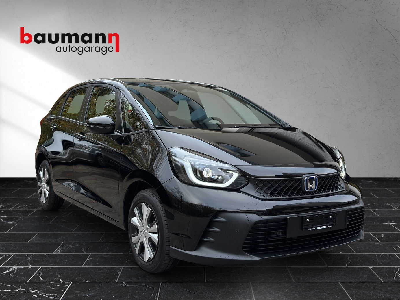 HONDA Jazz 1.5i-MMD Elegance E-CVT-image-1