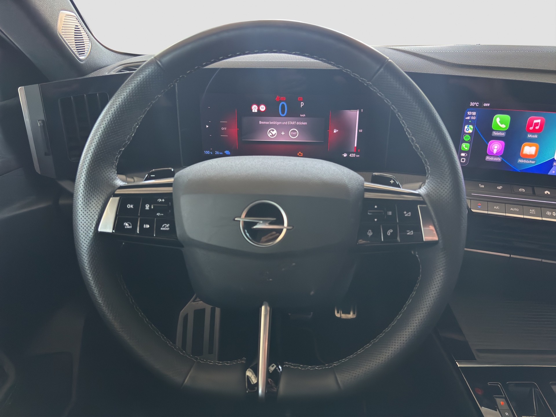OPEL Astra 1.6 PHEV Turbo Swiss Plus A-image-4