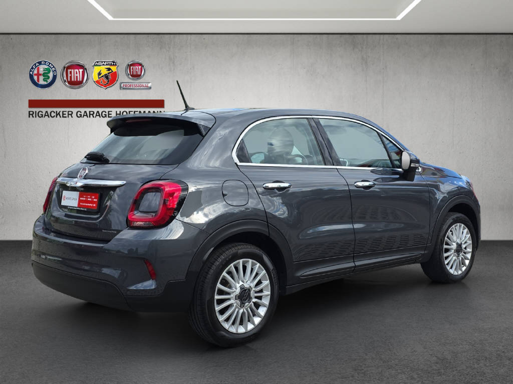 FIAT 500X 1.3 GSE Lounge-image-3
