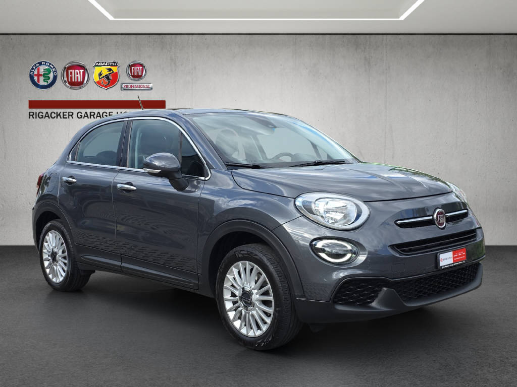 FIAT 500X 1.3 GSE Lounge-image-1