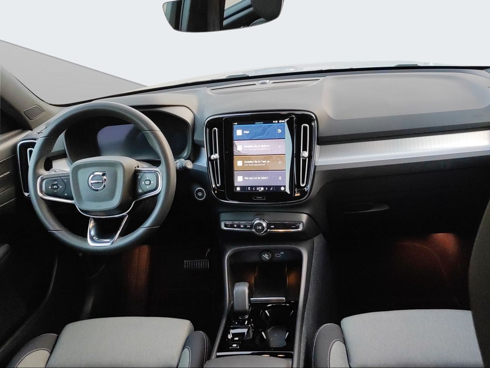 VOLVO XC40 2.0 B4 MH Plus Dark AWD-image-14