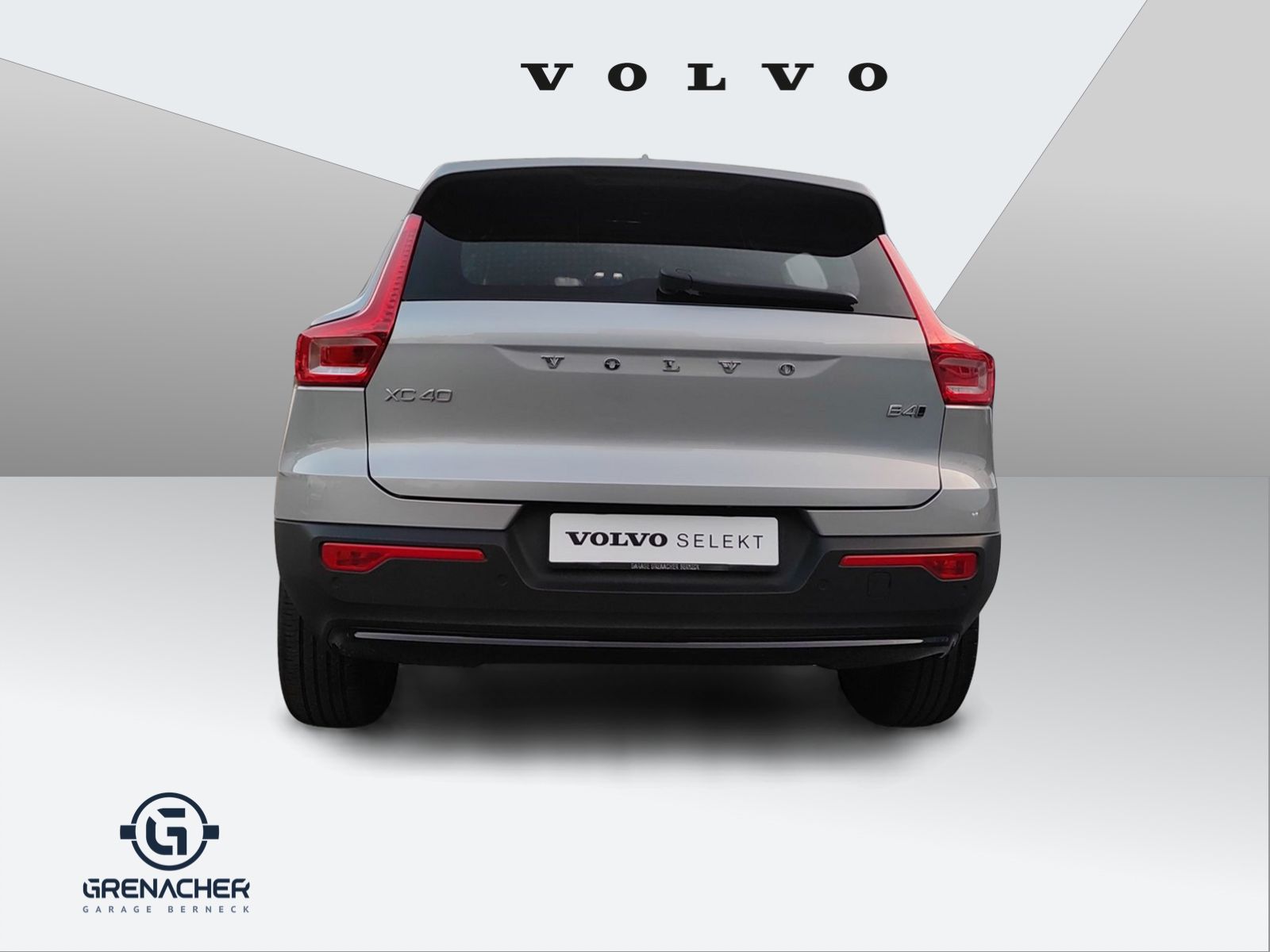 VOLVO XC40 2.0 B4 MH Plus Dark AWD-image-7
