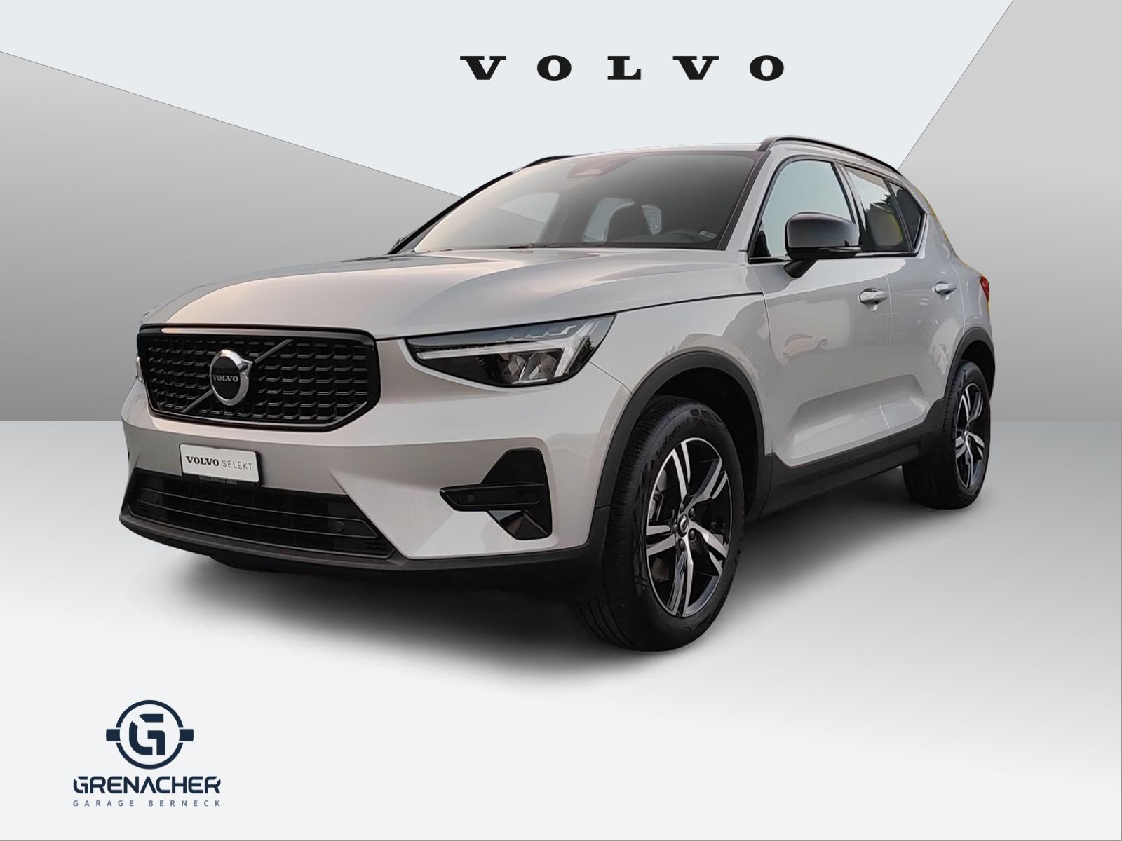 VOLVO XC40 2.0 B4 MH Plus Dark AWD-image-0