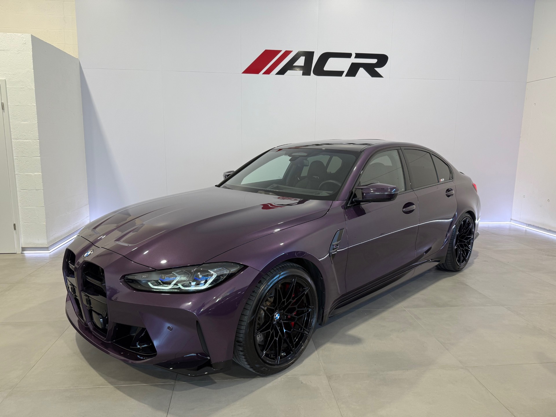 BMW M3 Competition M xDrive-image-2