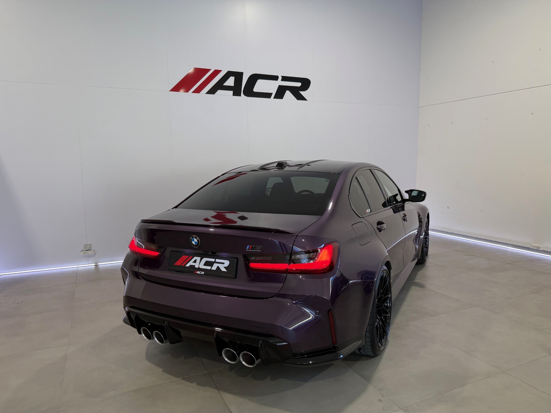 BMW M3 Competition M xDrive-image-7