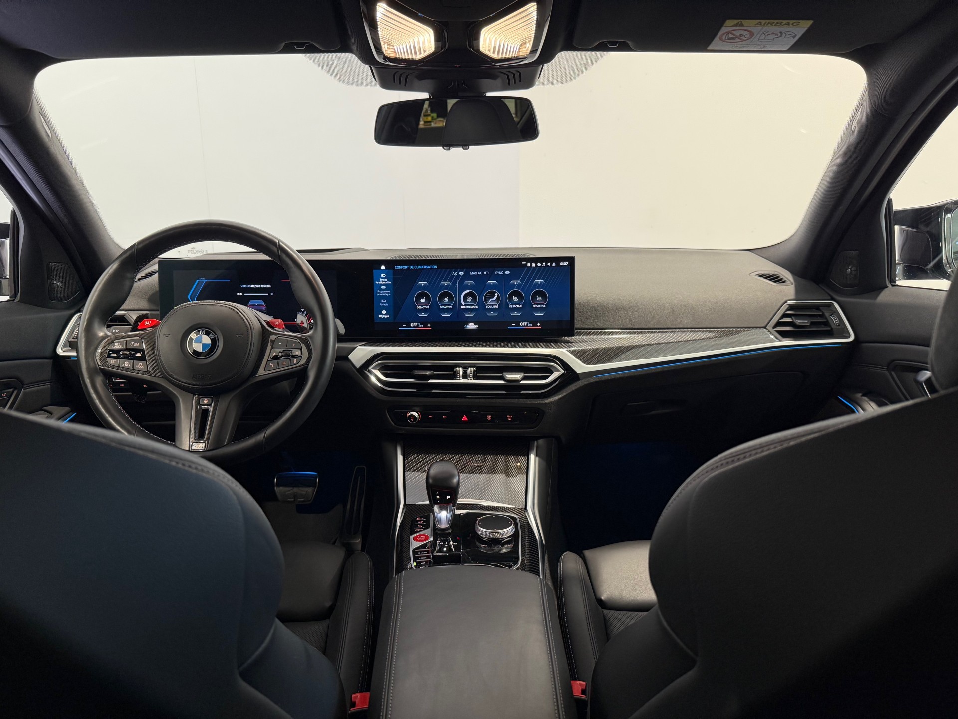 BMW M3 Competition M xDrive-image-11