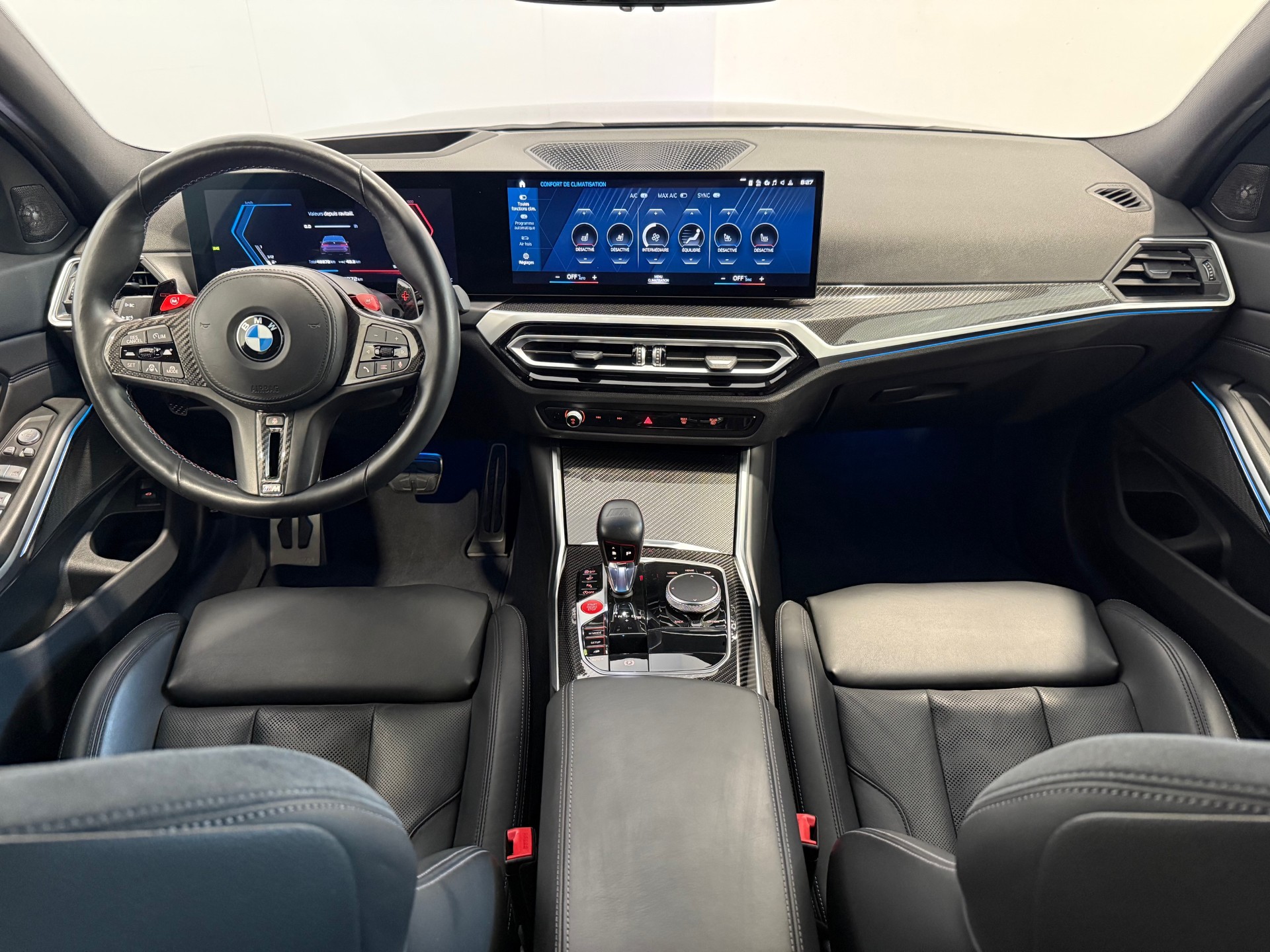 BMW M3 Competition M xDrive-image-12