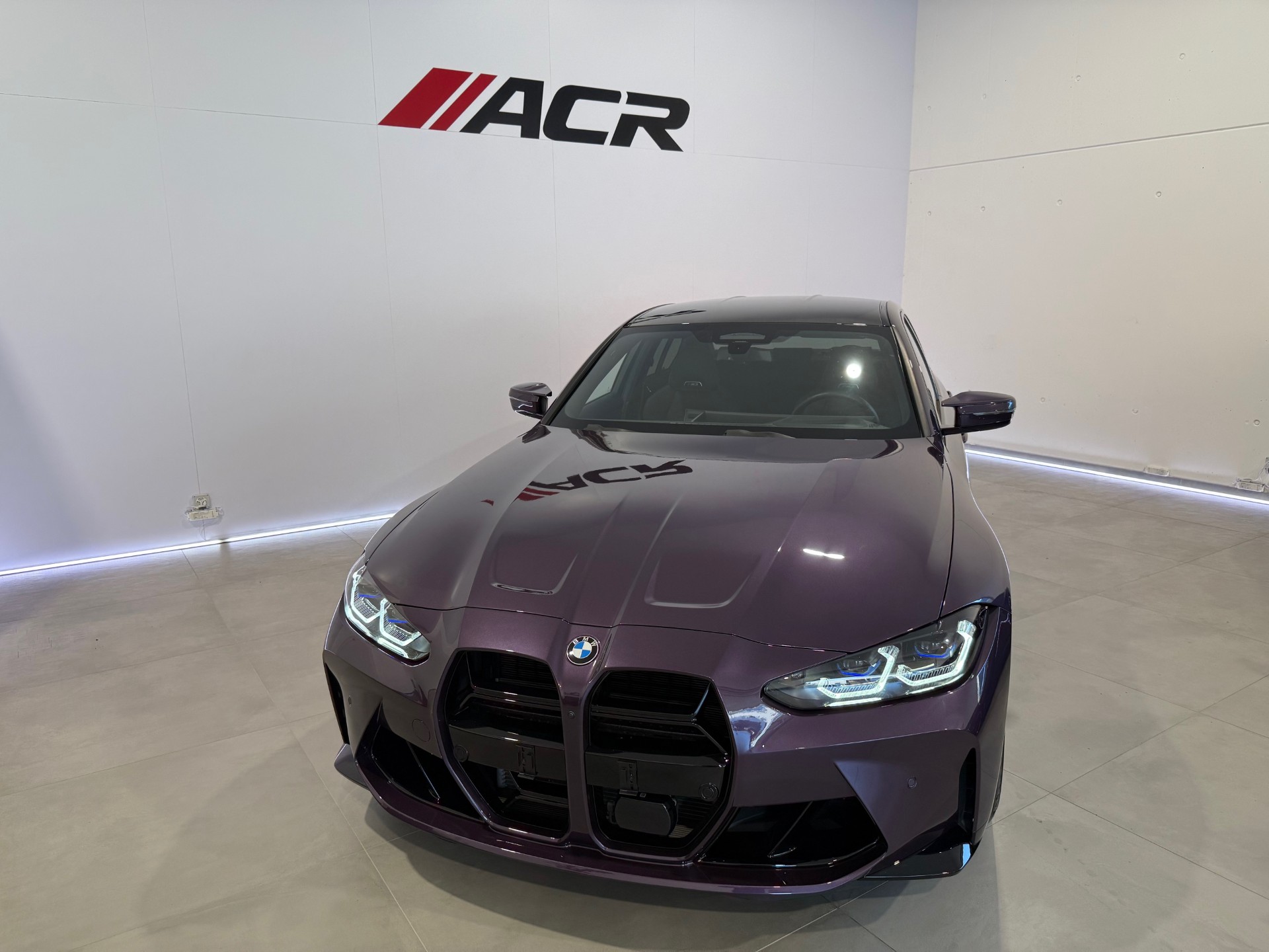 BMW M3 Competition M xDrive-image-1