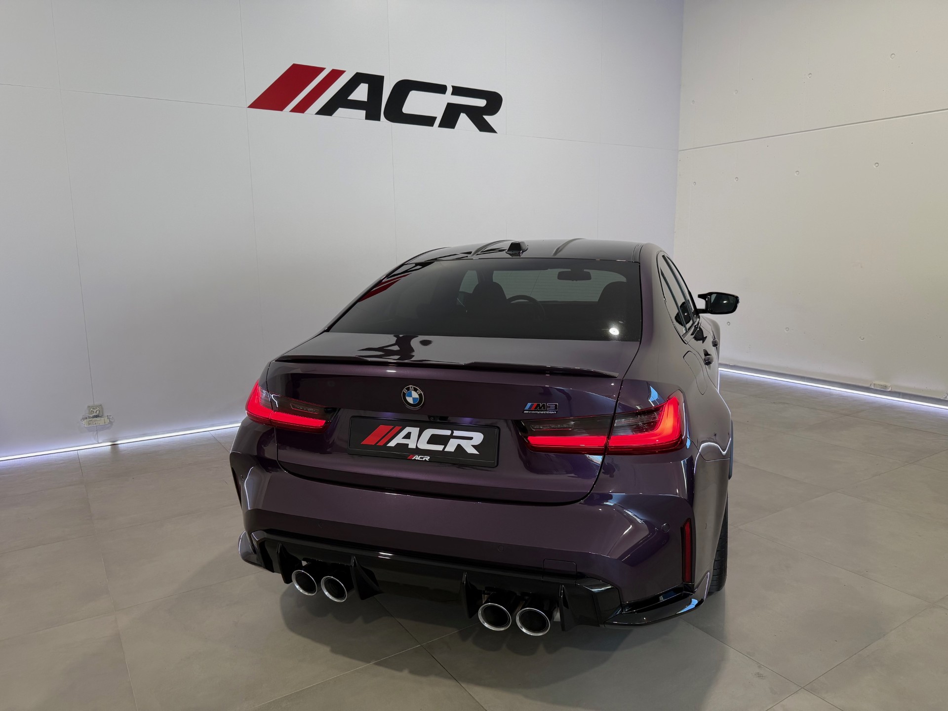 BMW M3 Competition M xDrive-image-6