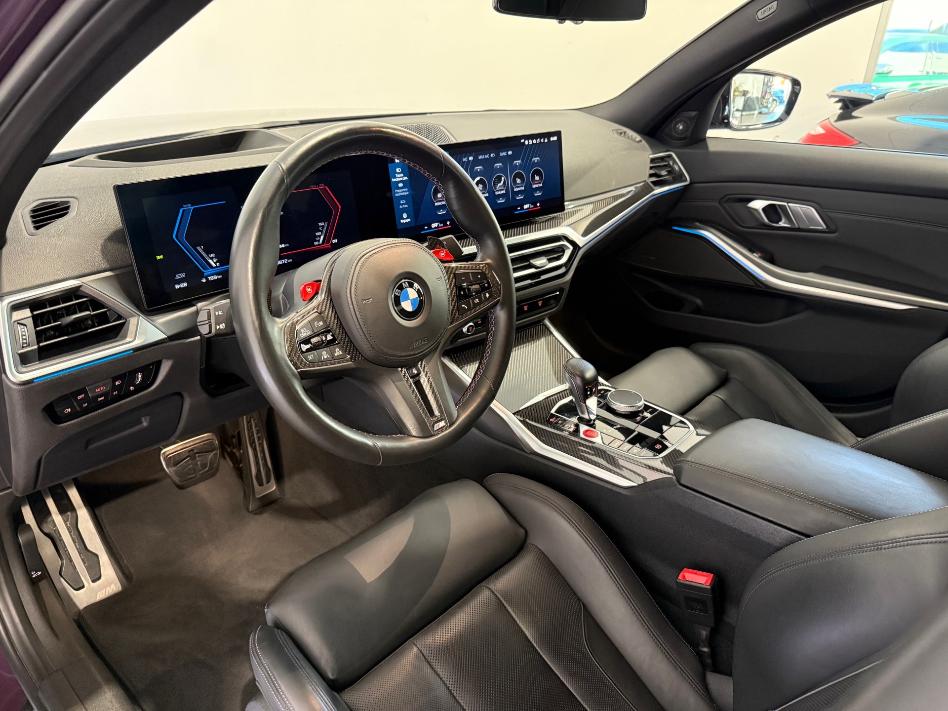 BMW M3 Competition M xDrive-image-10