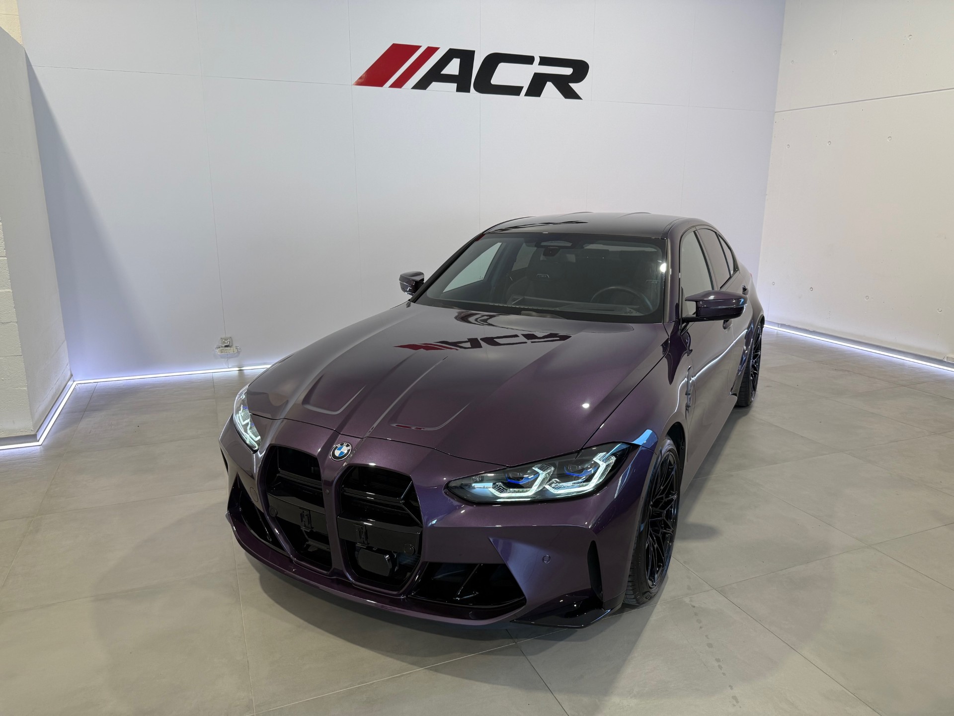 BMW M3 Competition M xDrive
