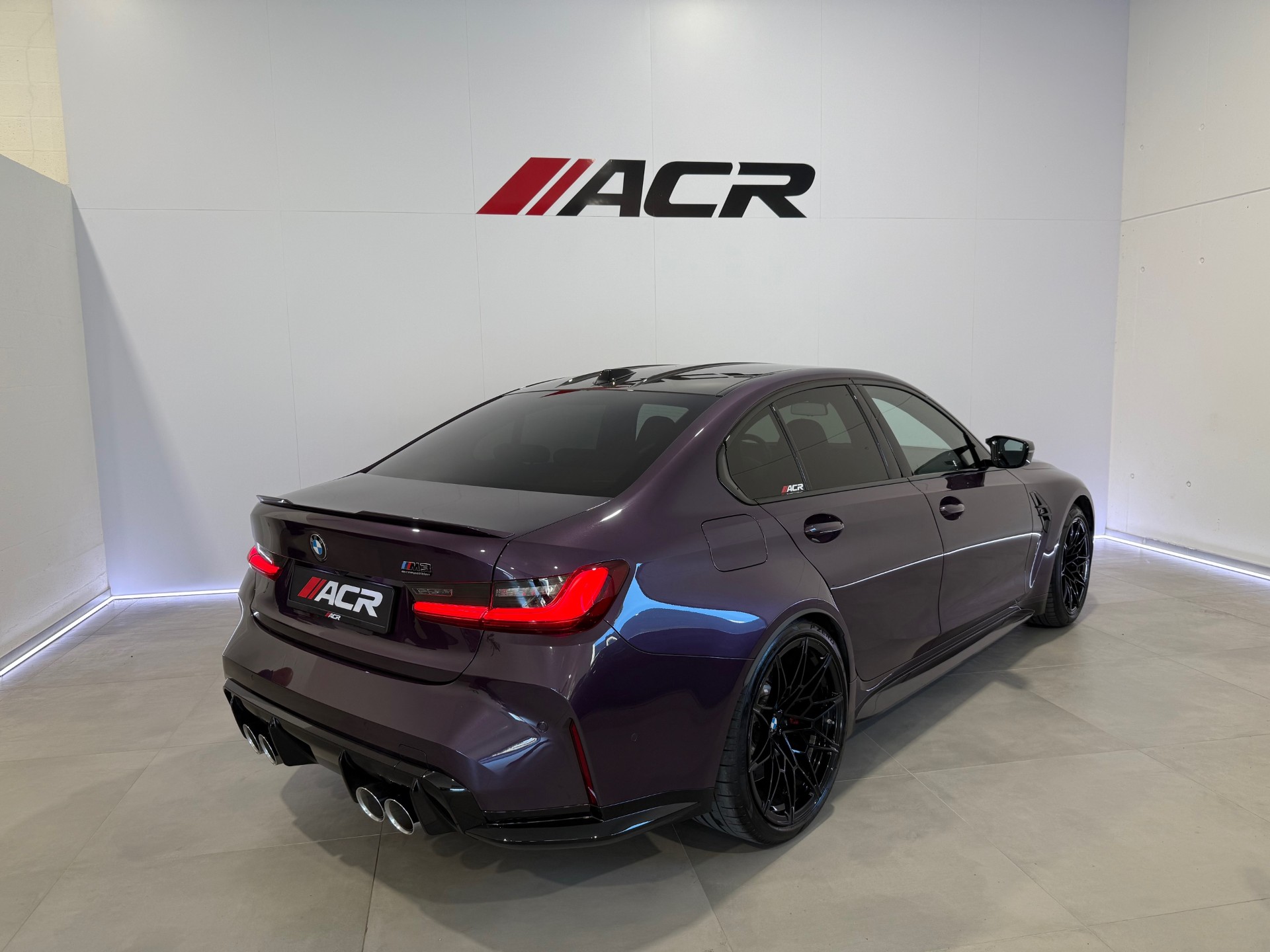 BMW M3 Competition M xDrive-image-5