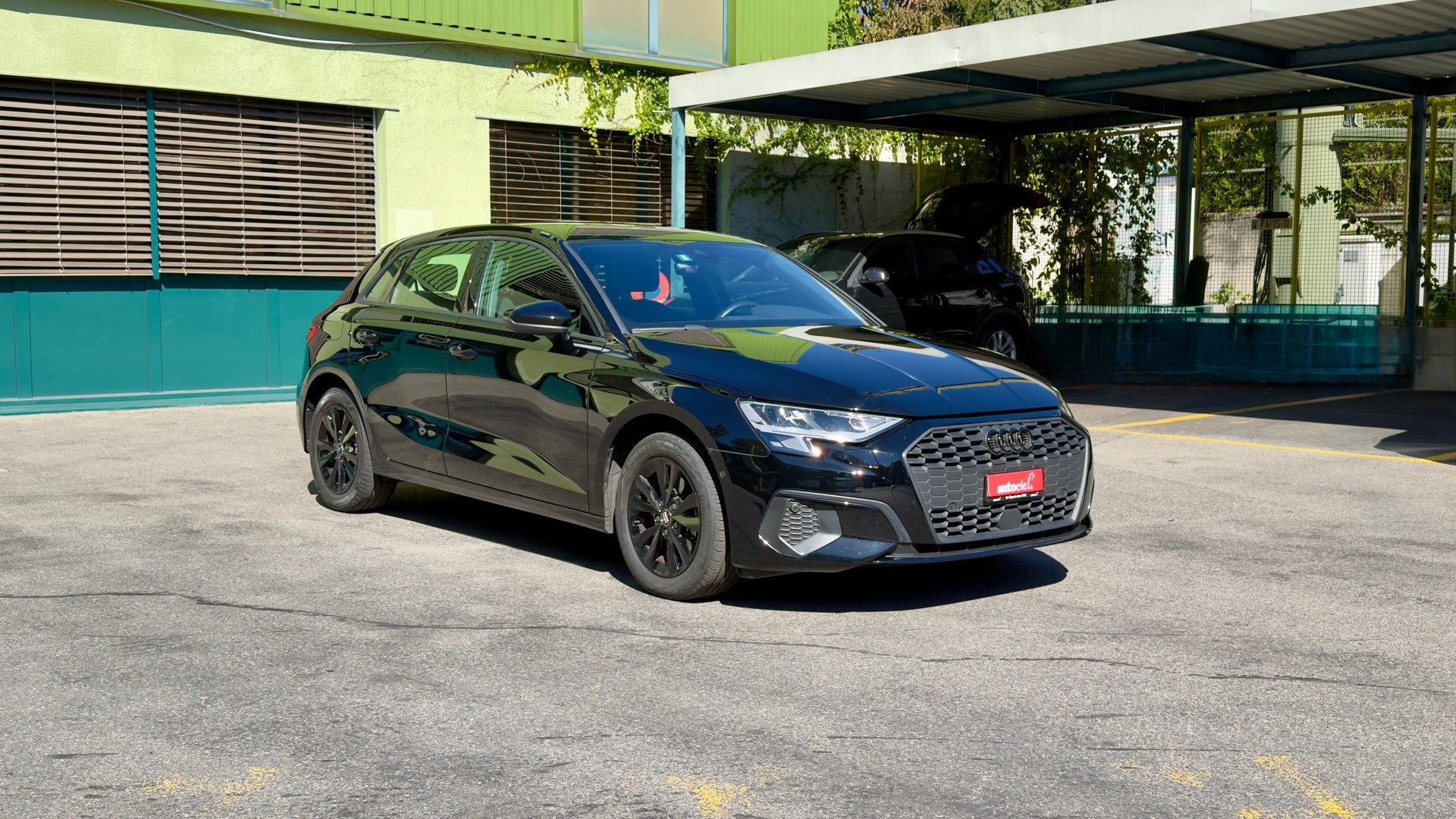 AUDI A3 Sportback 35 TFSI S-tronic-image-6
