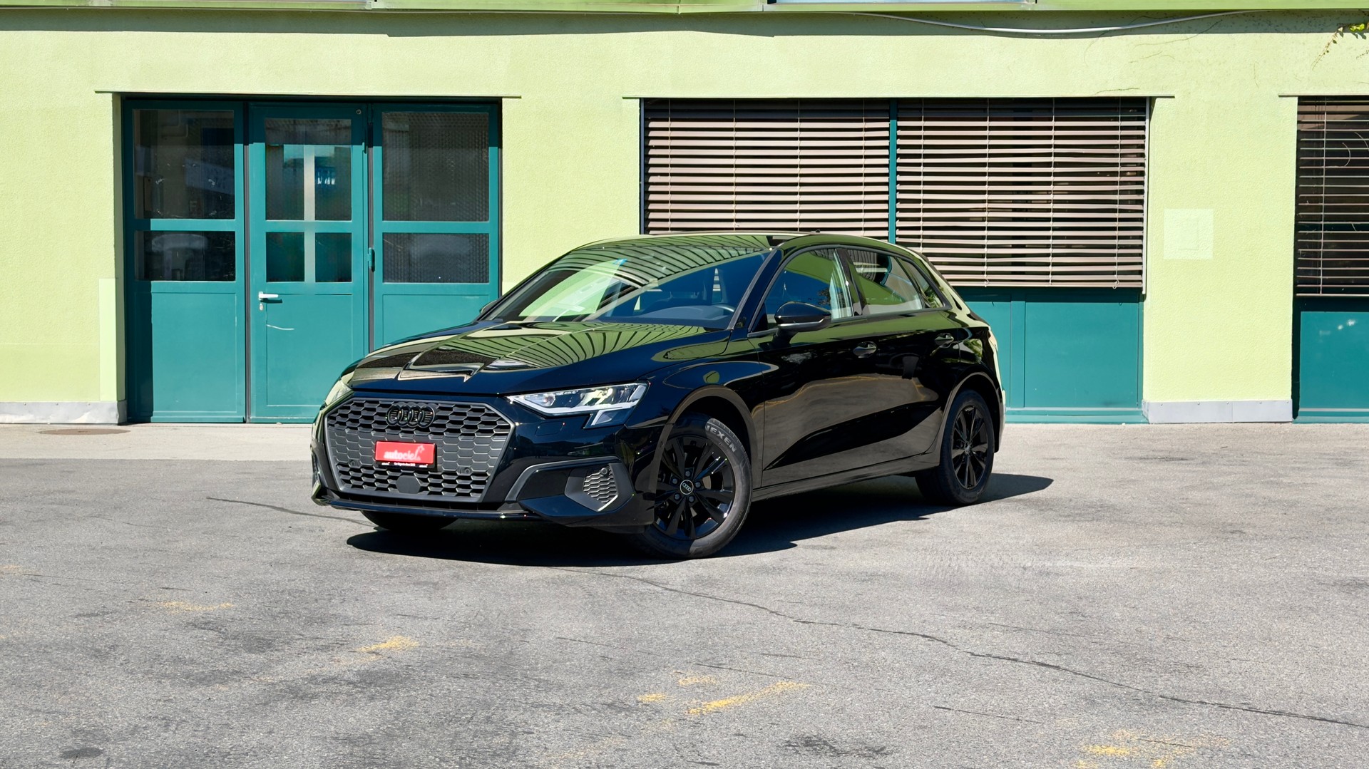 AUDI A3 Sportback 35 TFSI S-tronic-image-0