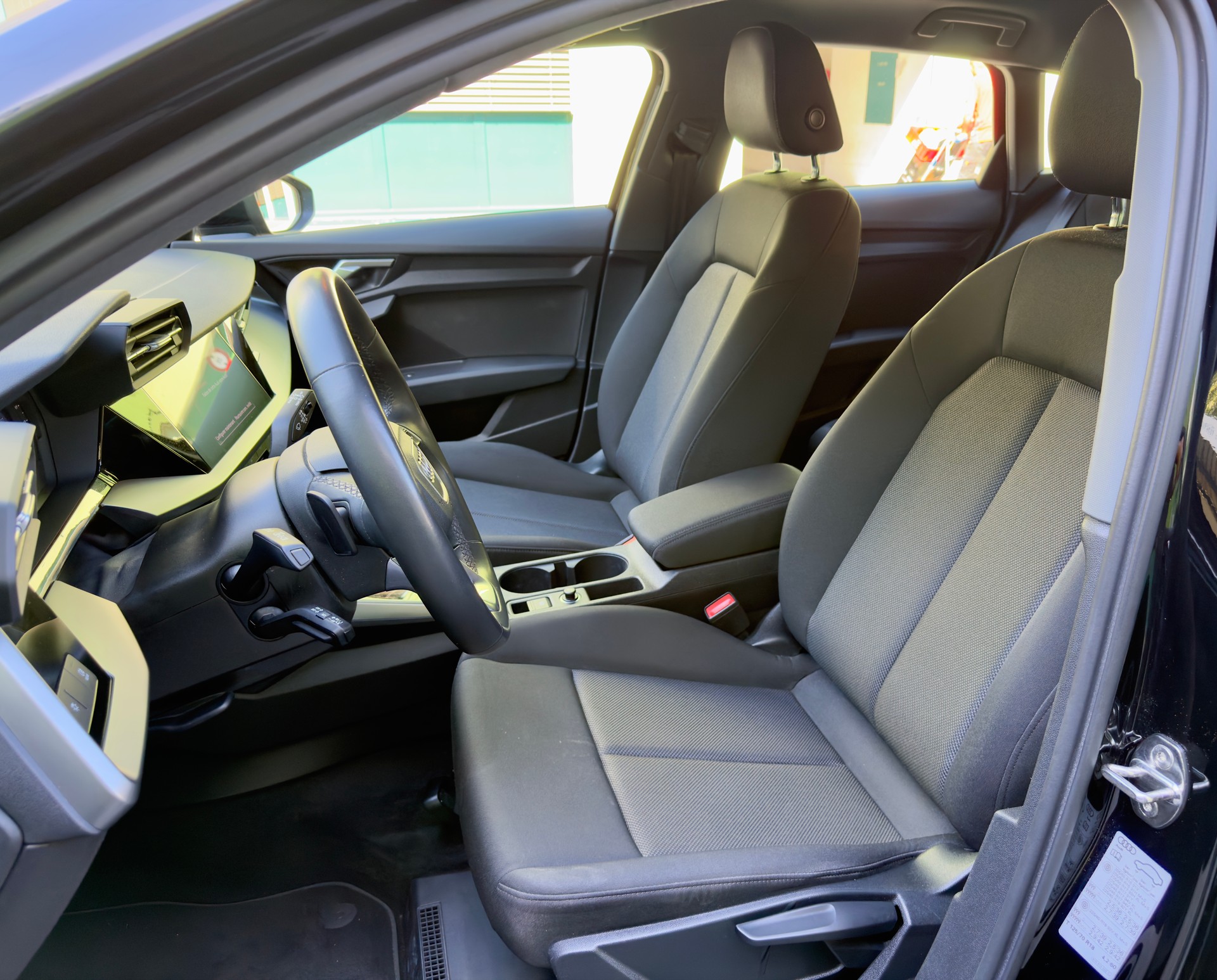 AUDI A3 Sportback 35 TFSI S-tronic-image-12