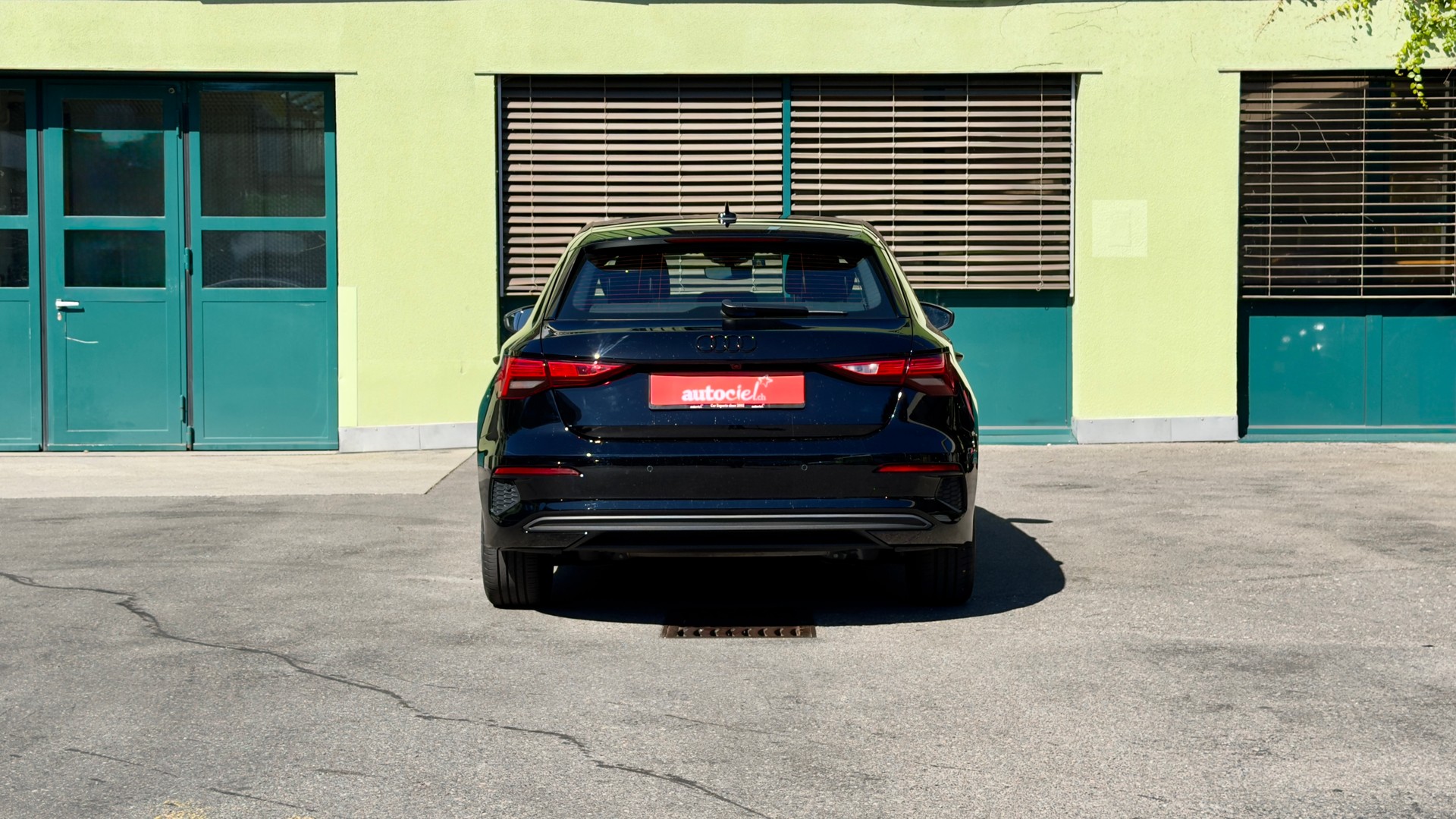 AUDI A3 Sportback 35 TFSI S-tronic-image-3