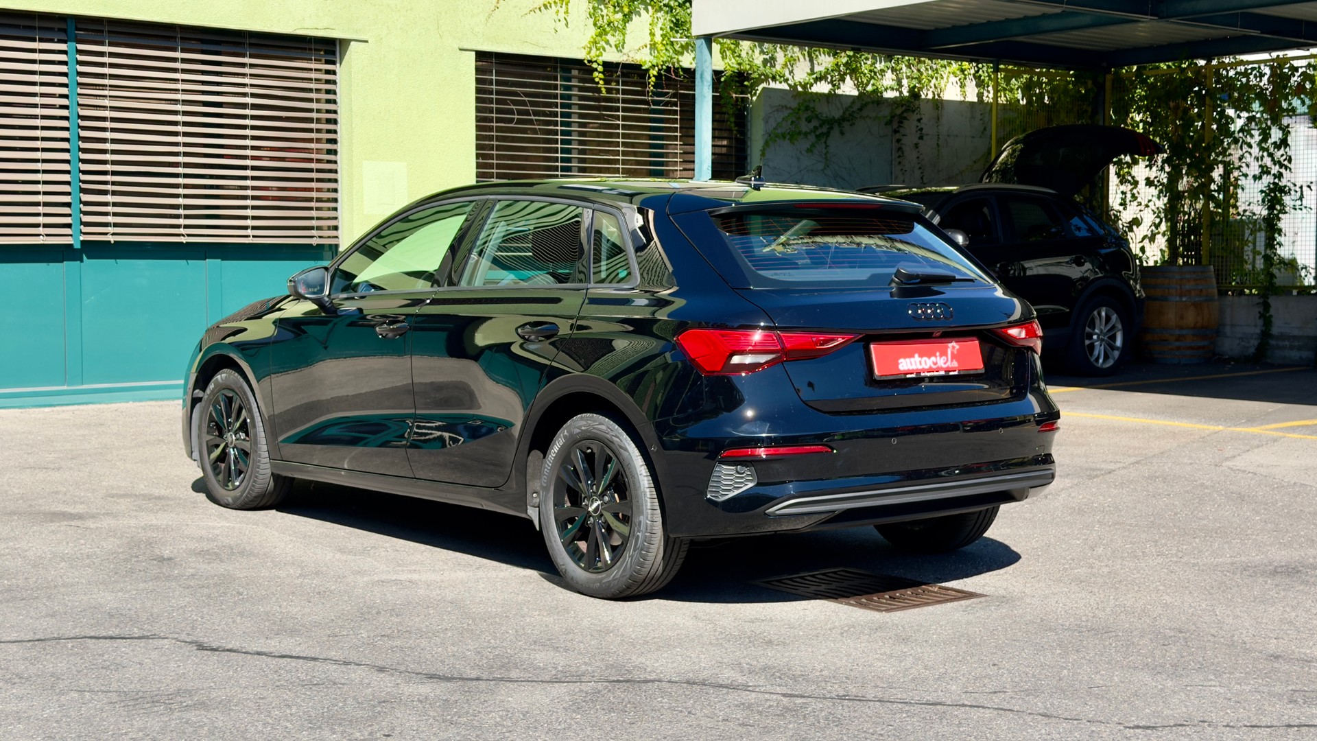 AUDI A3 Sportback 35 TFSI S-tronic-image-2