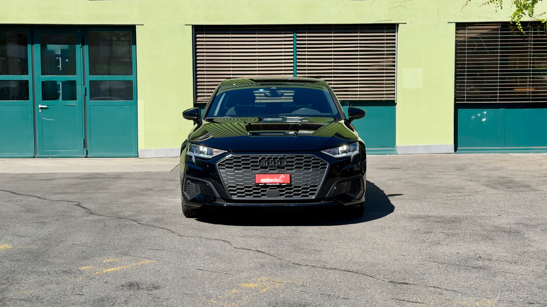 AUDI A3 Sportback 35 TFSI S-tronic-image-7