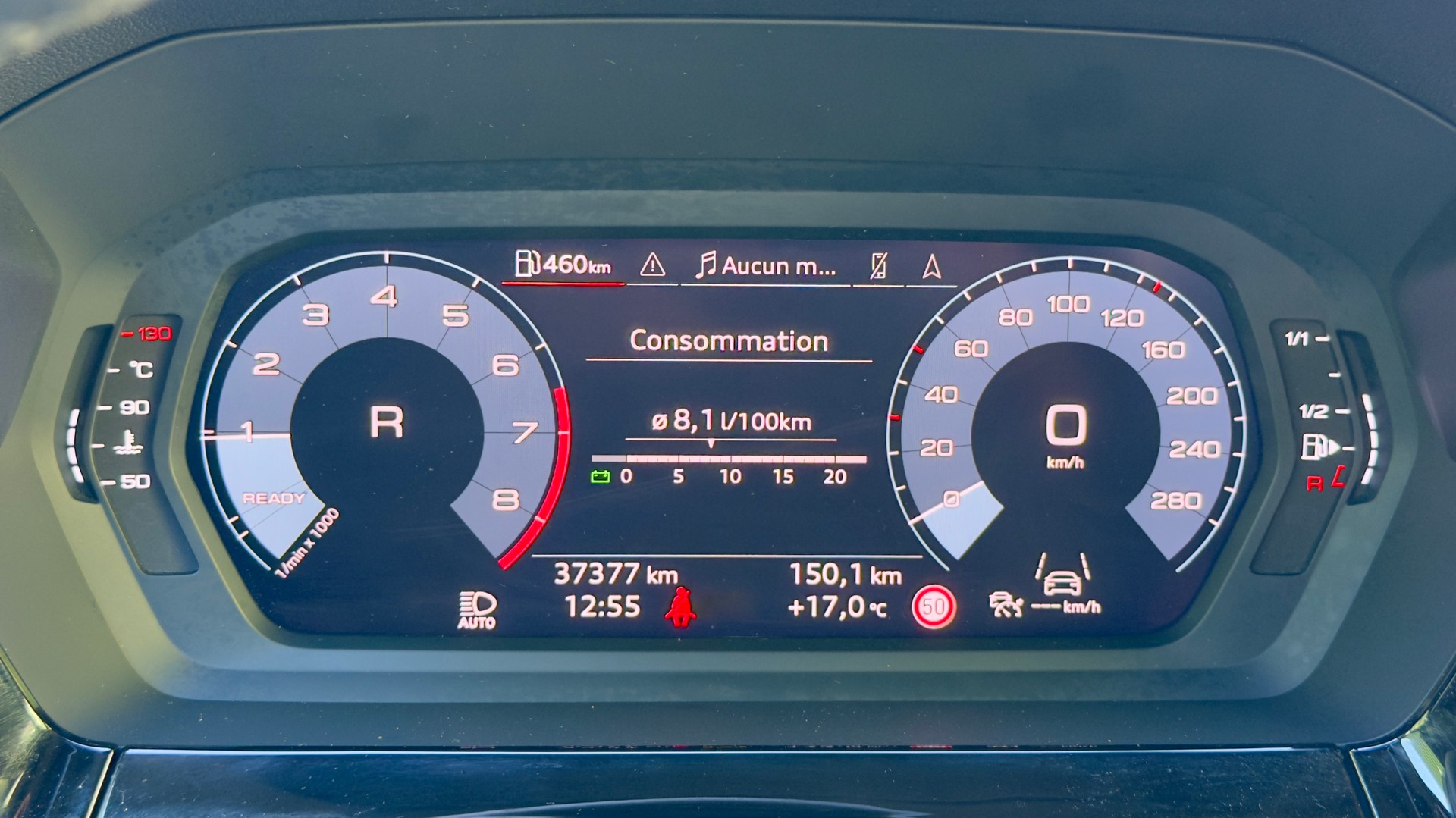 AUDI A3 Sportback 35 TFSI S-tronic-image-9
