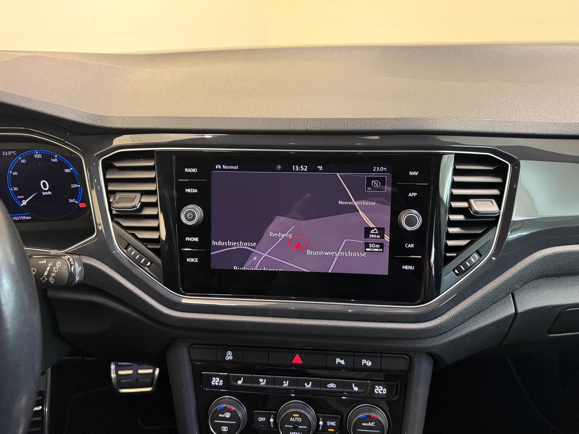 VW T-Roc 1.5 TSI R-Line EVO Sport DSG 4Motion-image-19