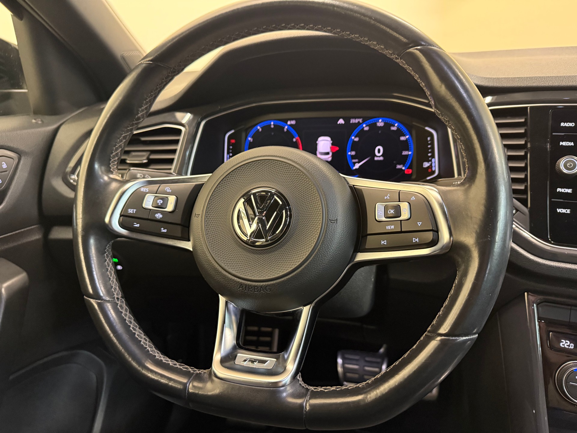 VW T-Roc 1.5 TSI R-Line EVO Sport DSG 4Motion-image-18