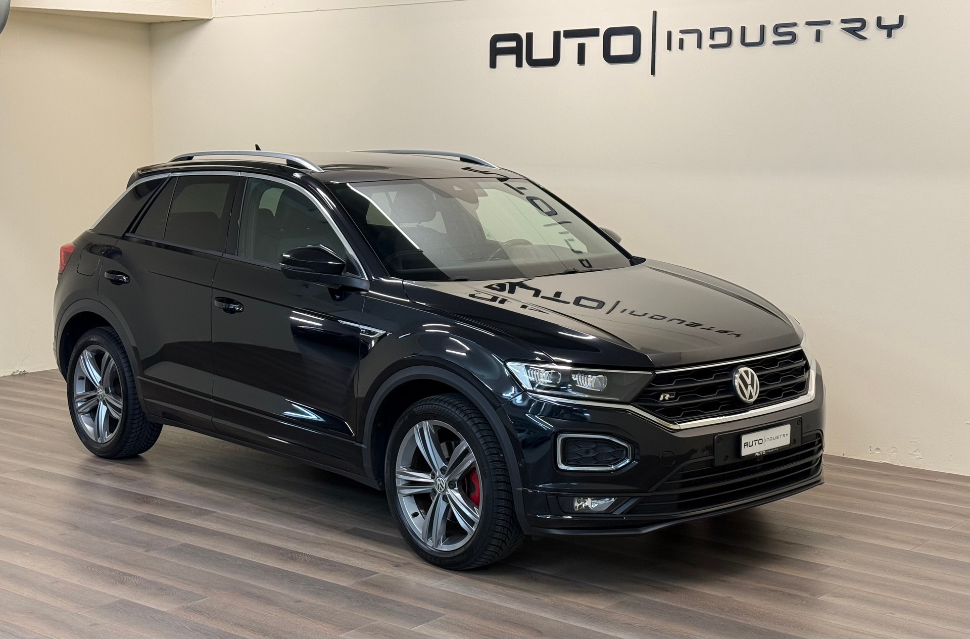VW T-Roc 1.5 TSI R-Line EVO Sport DSG 4Motion-image-5