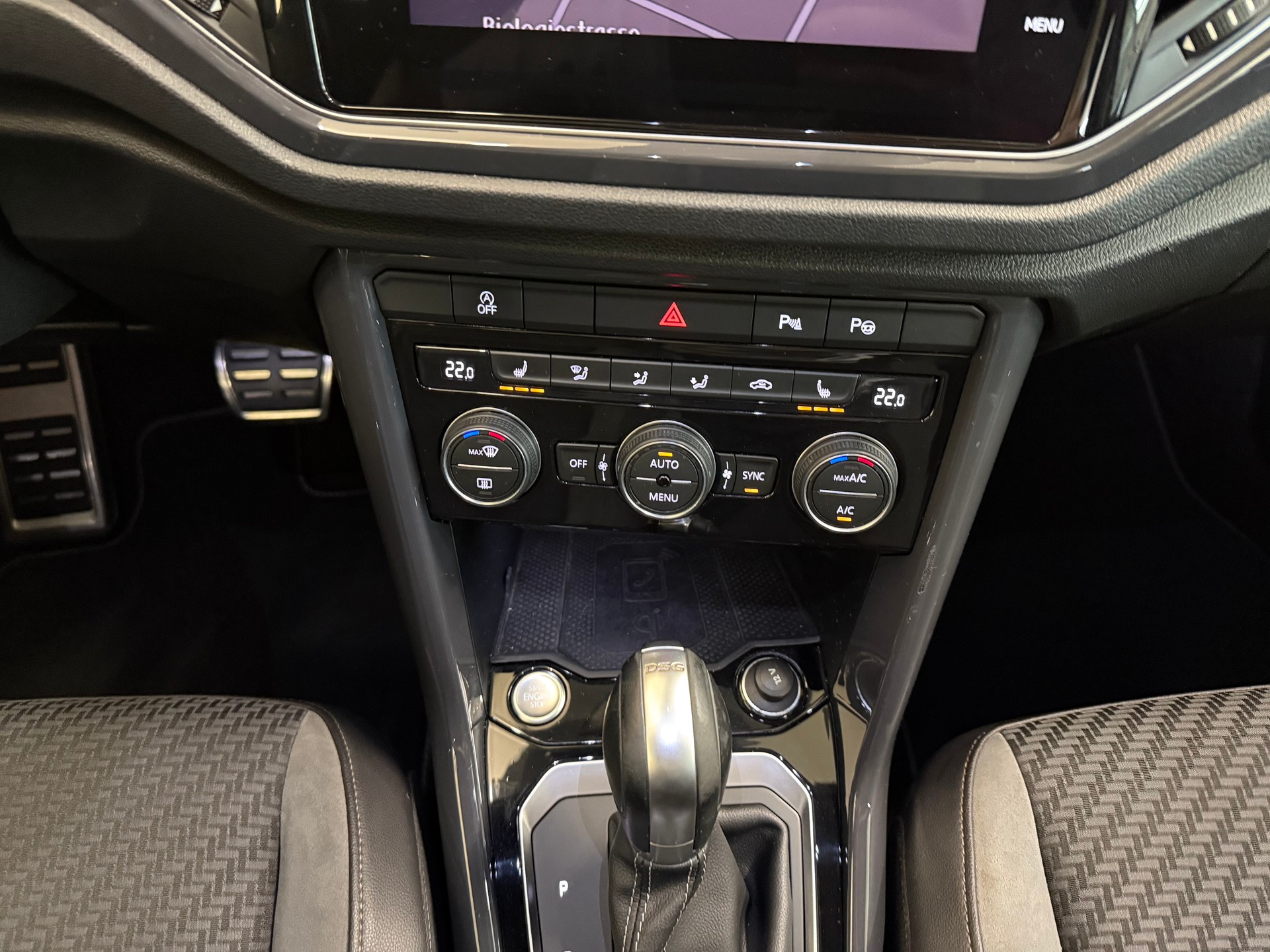 VW T-Roc 1.5 TSI R-Line EVO Sport DSG 4Motion-image-21