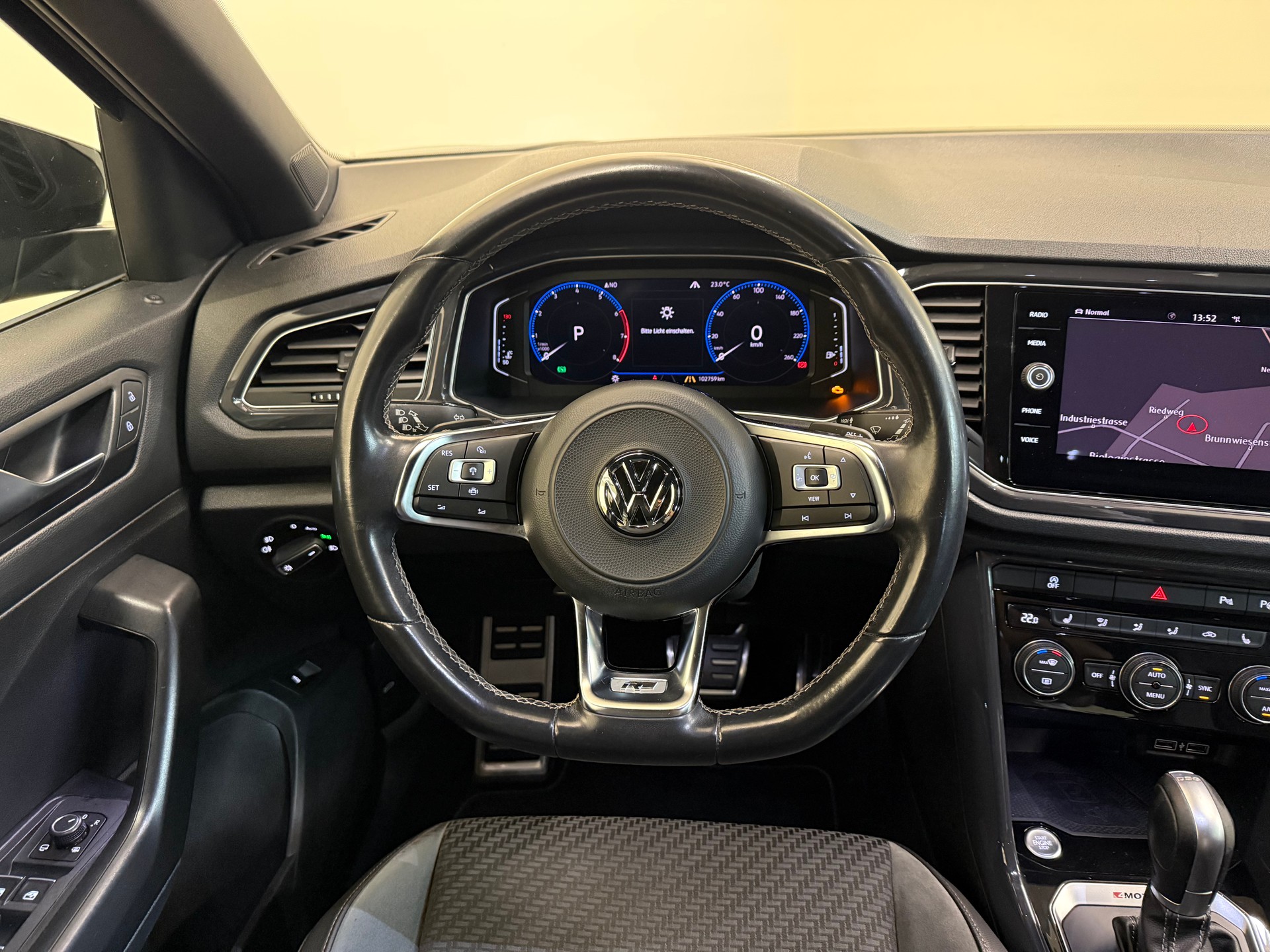 VW T-Roc 1.5 TSI R-Line EVO Sport DSG 4Motion-image-16