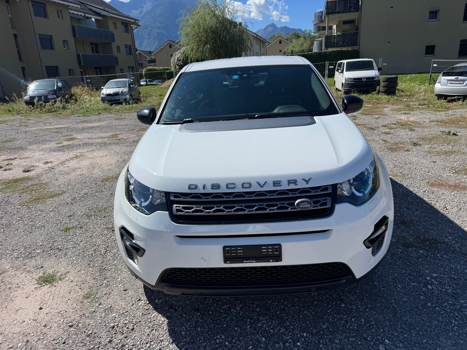 LAND ROVER Discovery Sport 2.0 Si4 SE AT9-image-1