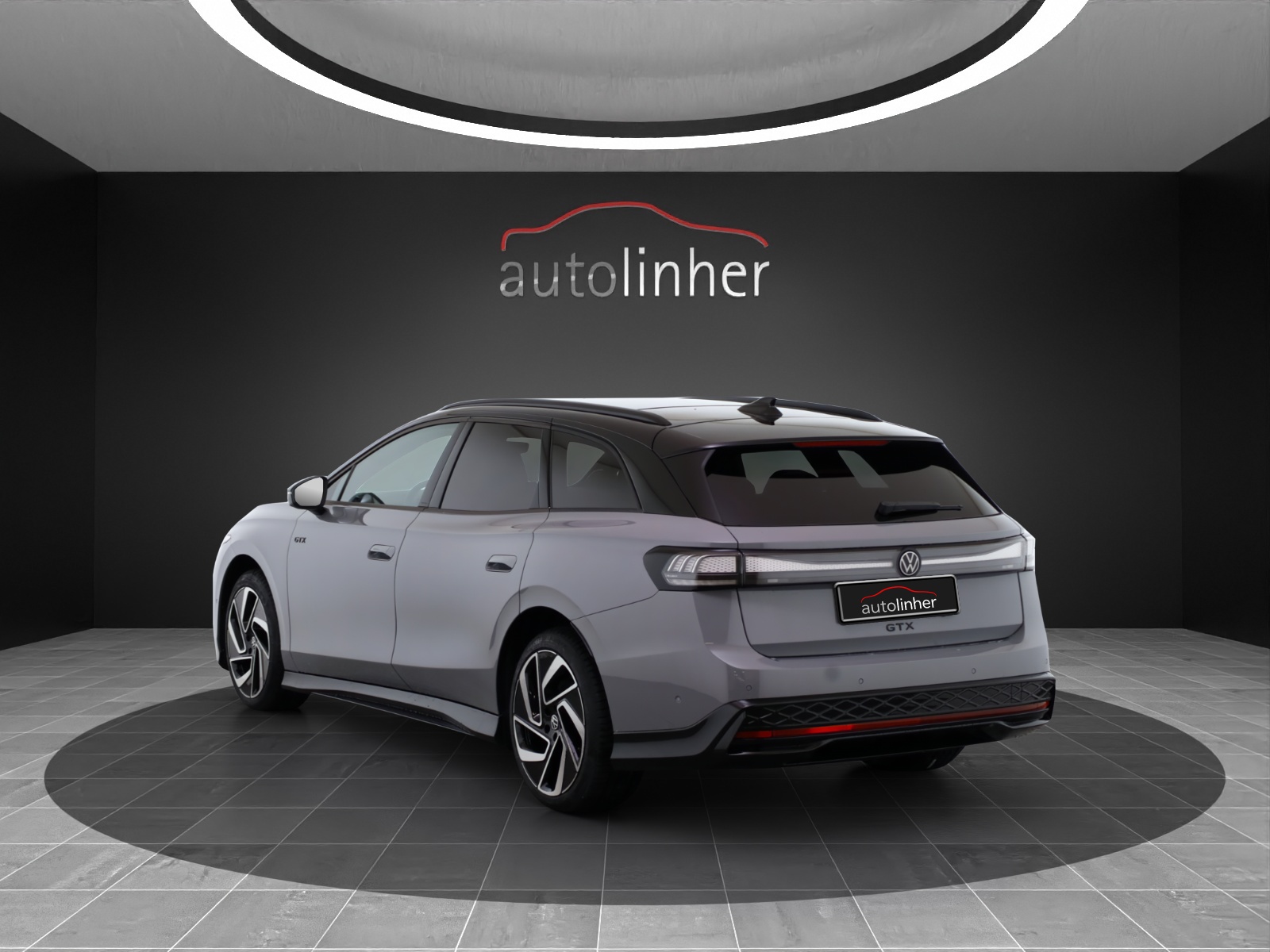 VW ID.7 Tourer GTX 86 kWh GTX 4 Motion-image-2