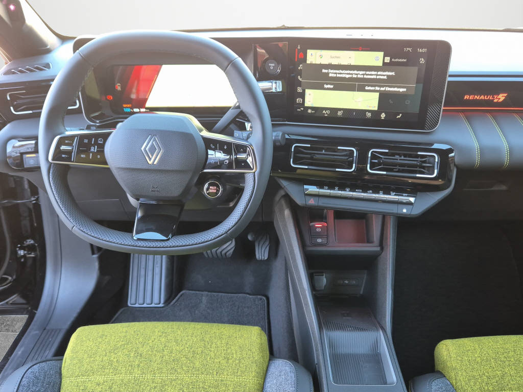 RENAULT R5 E-Tech Comfort Range iconic five-image-8
