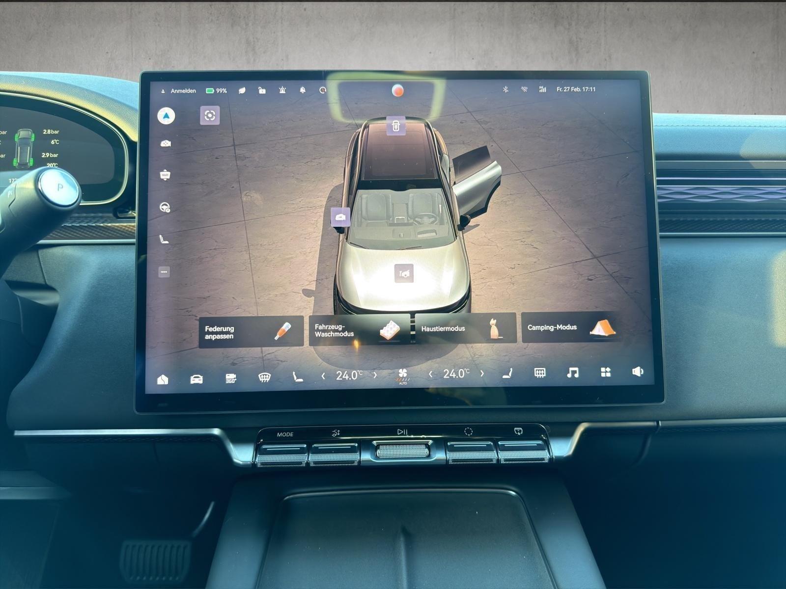 ZEEKR 7X Privilege AWD-image-11